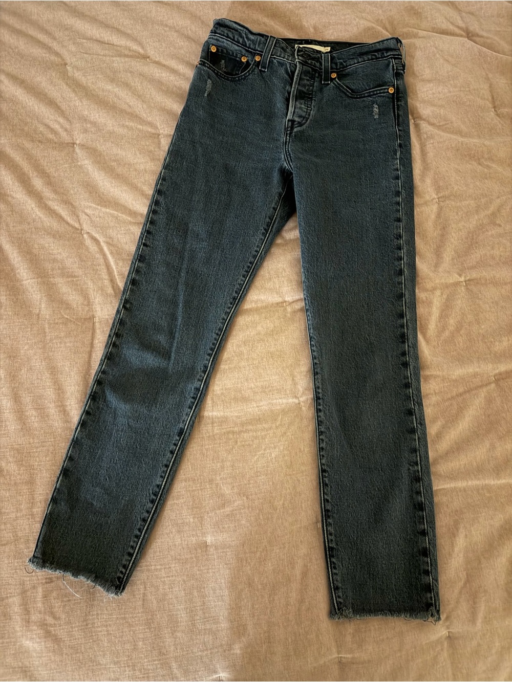 Levi’s the Wedgie Jeans